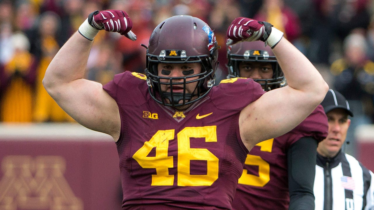 Notebook: Bowl-bound Gophers enjoying support, adulation from fans